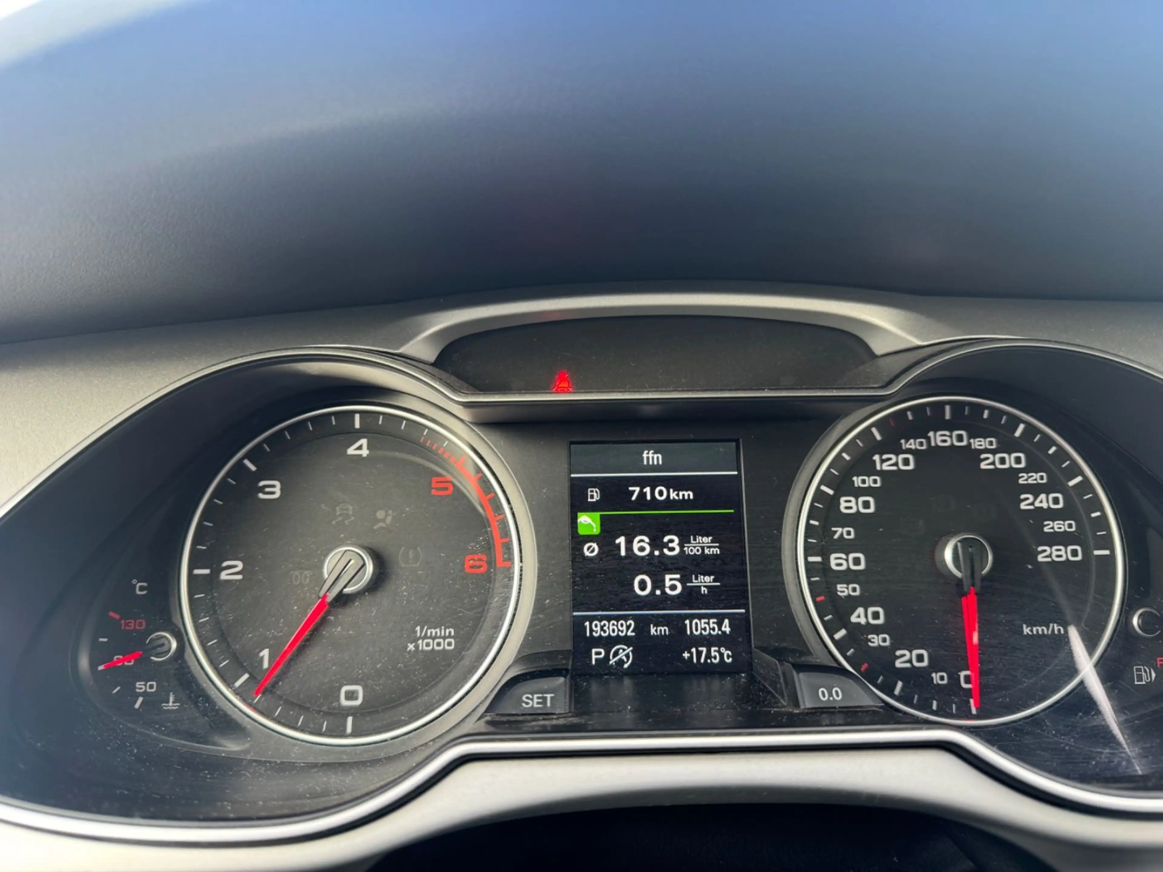Audi A4 Avant Attract Xen SHZ PDC MFL AHK NAVI TEMP — photo 15