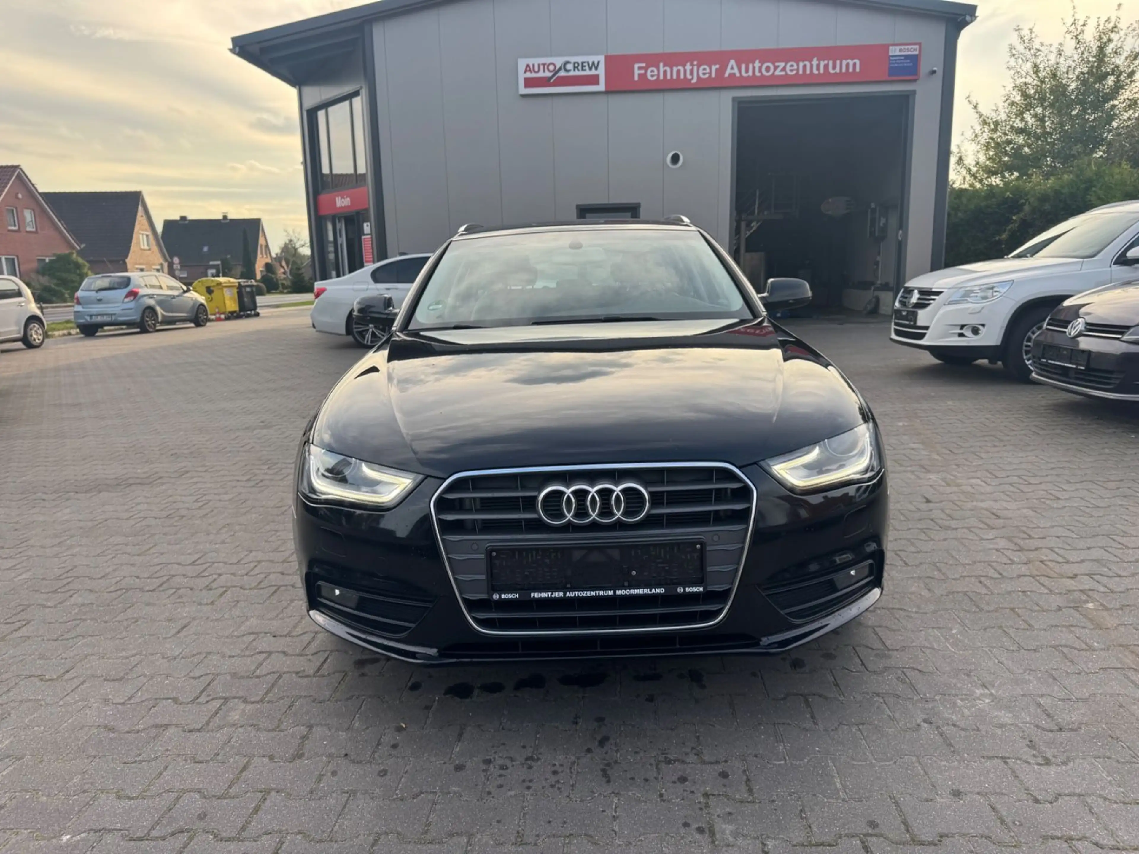 Audi A4 Avant Attract Xen SHZ PDC MFL AHK NAVI TEMP — photo 2