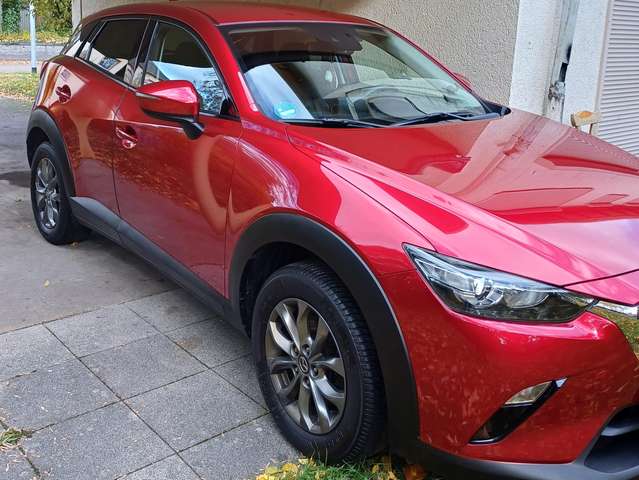 Imagine Mazda CX-3 CX-3 SKYACTIV-G 121 FWD Center-Line