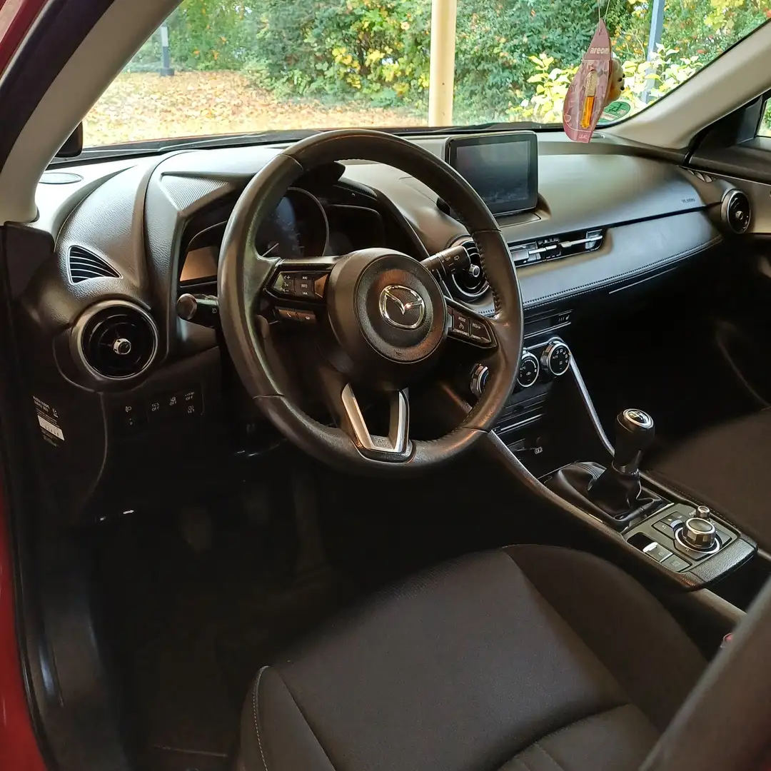 Mazda CX-3 CX-3 SKYACTIV-G 121 FWD Center-Line Rot - 2