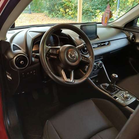 Mazda CX-3 CX-3 SKYACTIV-G 121 FWD Center-Line