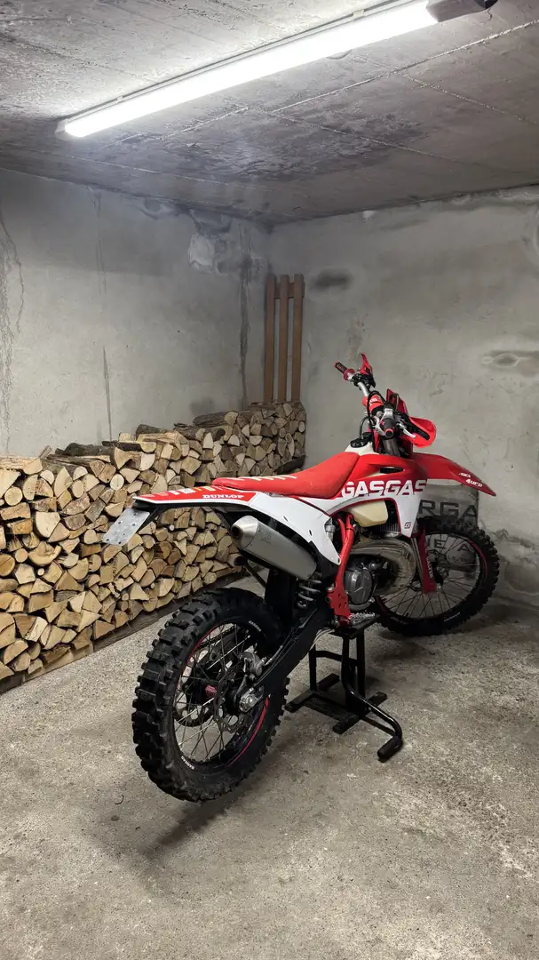 Gas Gas EC 300 Roşu - 2