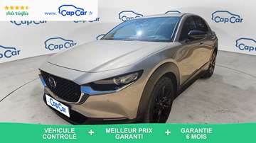 2.0 SkyActiv-X 186 Mild Hybrid Homura