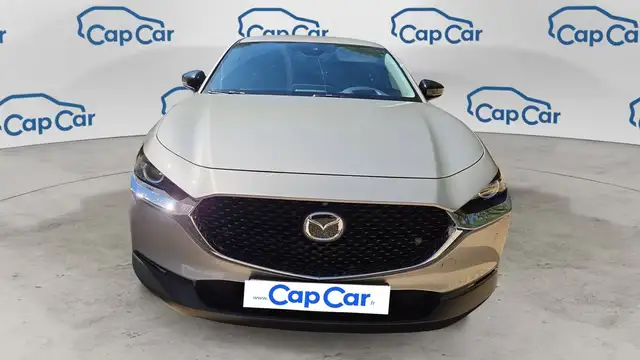 Mazda CX-30 view 5