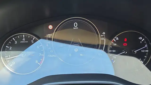 Mazda CX-30 view 12