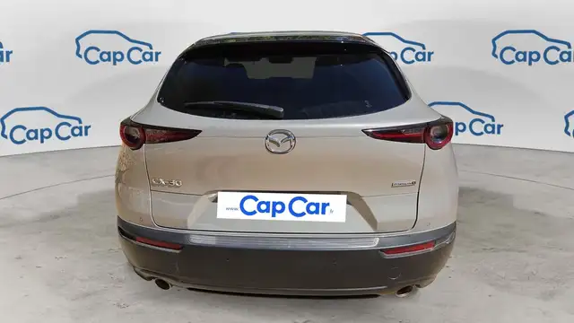 Mazda CX-30 view 3