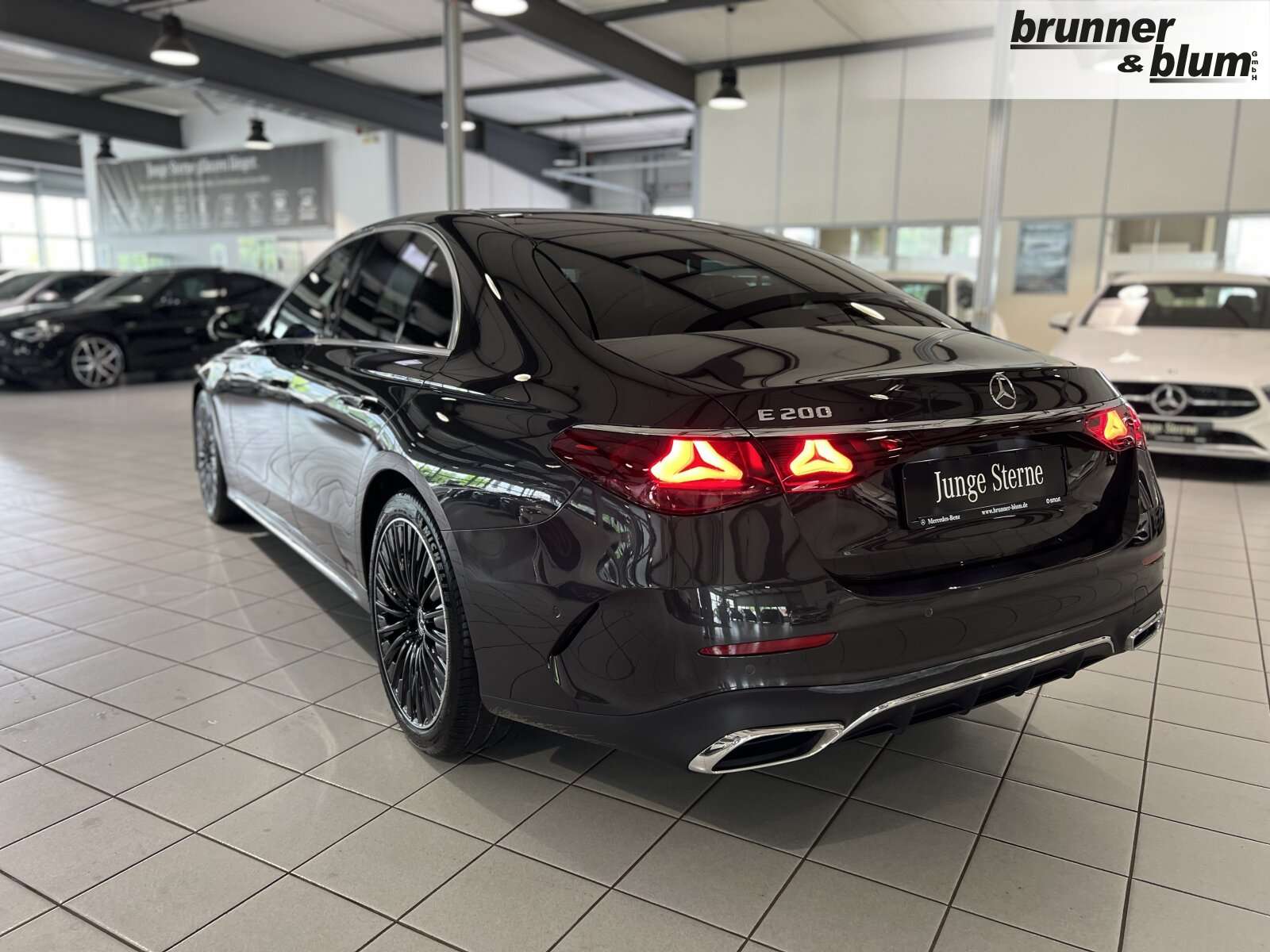 Mercedes-Benz E-Klasse