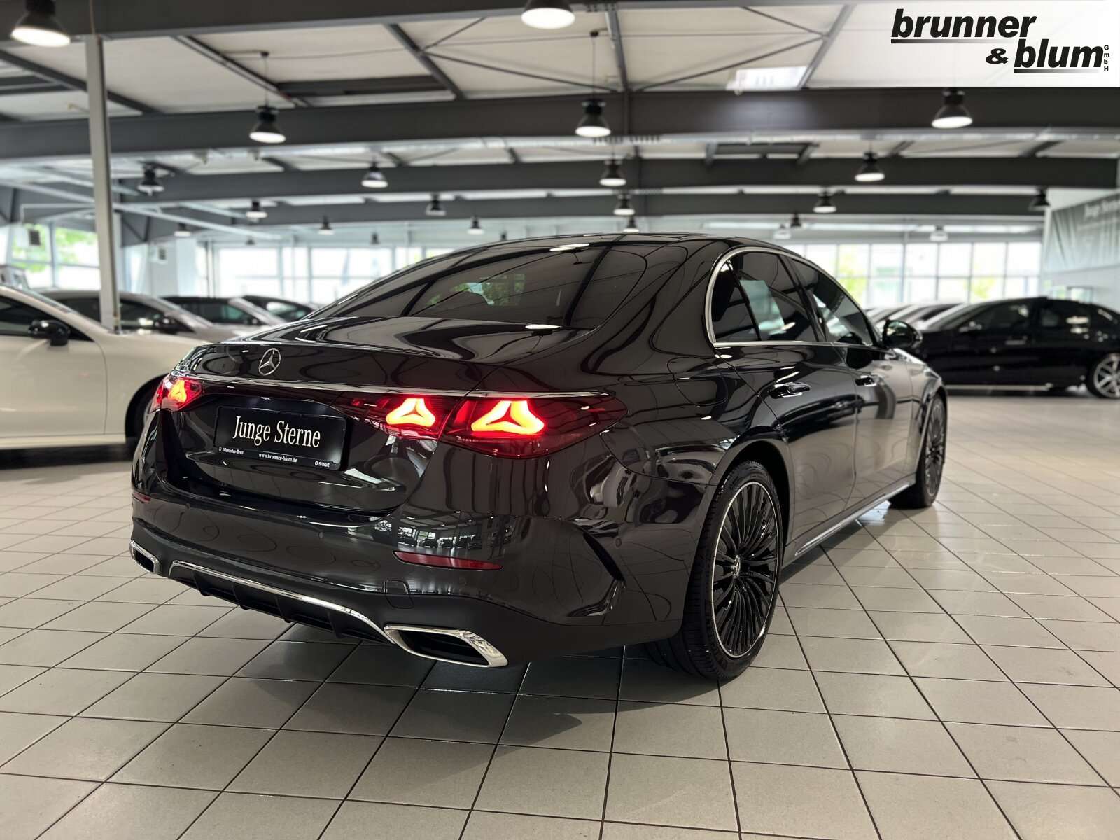 Mercedes-Benz E-Klasse