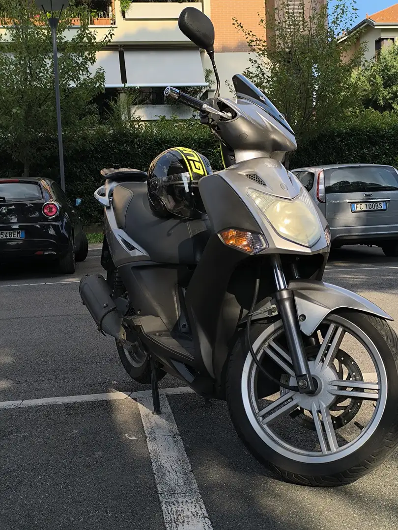 Kymco Agility 125 Szürke - 1