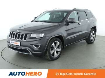 3.0 CRD Overland Aut.*NAVI*BiXE*CAM*SHZ*ACC*PANO*