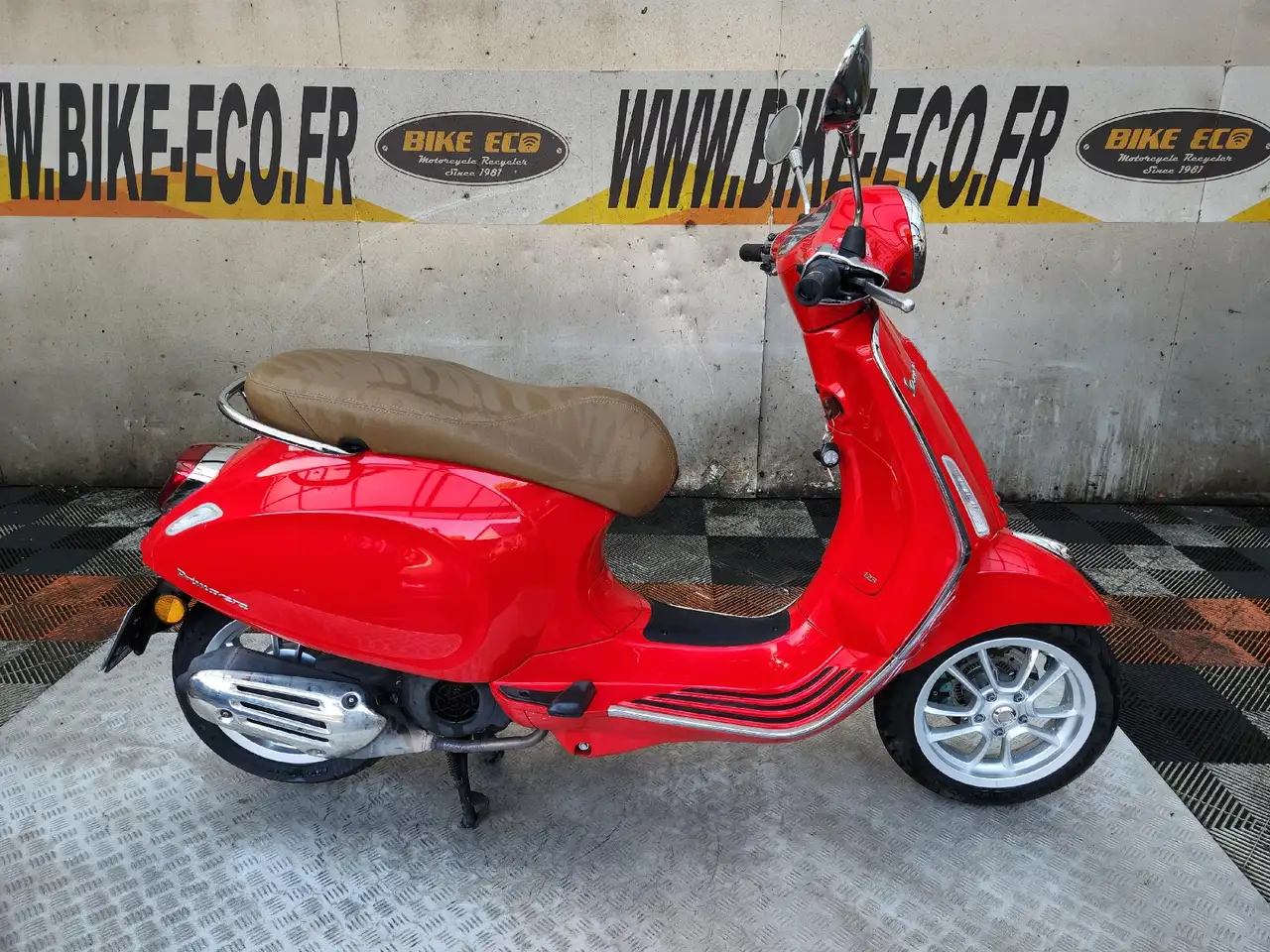 Piaggio Primavera
