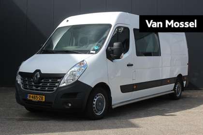 Renault Master T35 2.3 dCi 145Pk L3H2 Energy Dubbele Cabine | Nav