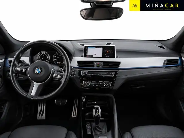 BMW X2 view 3