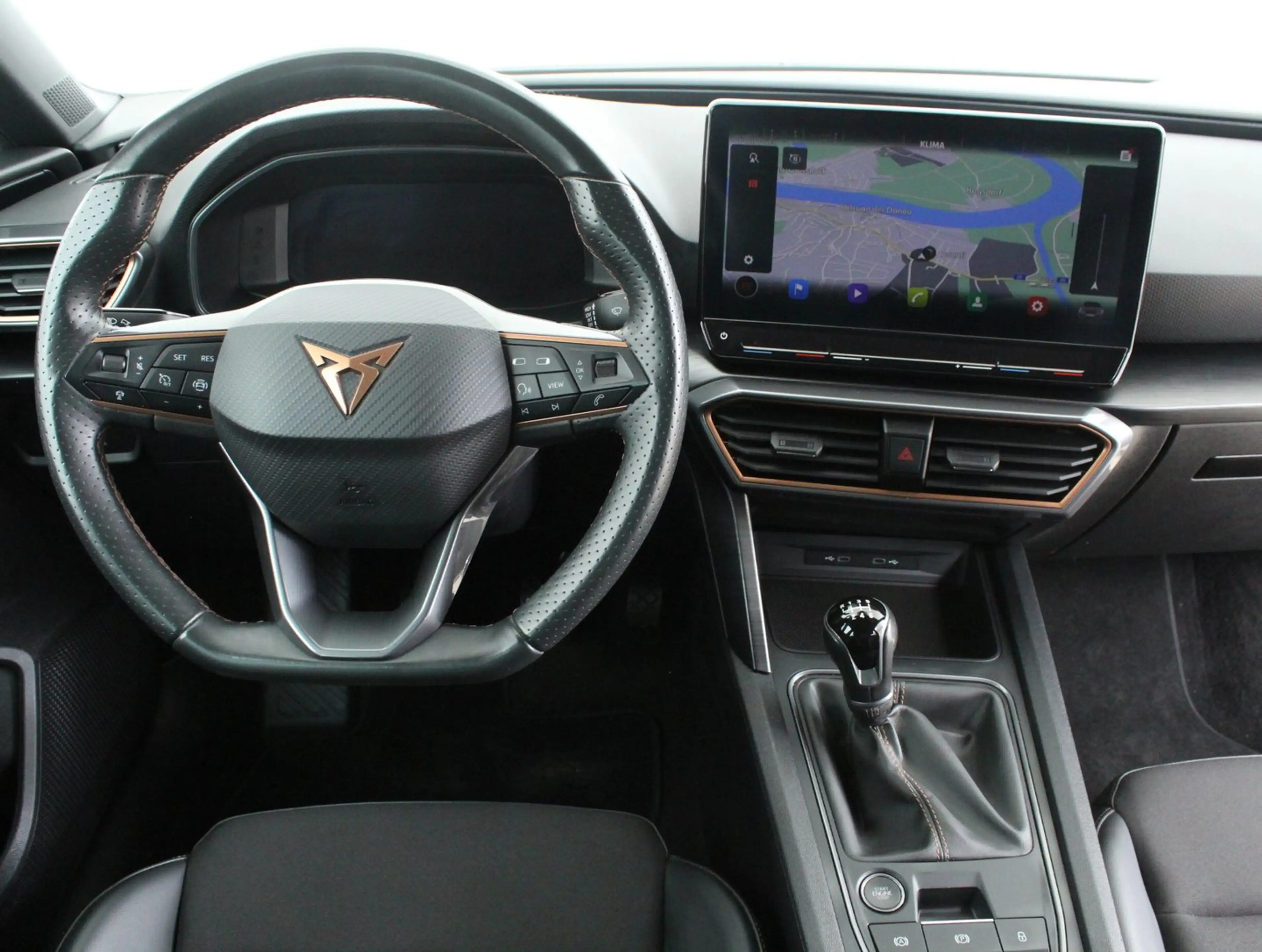 CUPRA Leon TRIBE 1.5 TSI 150 PS ACT — photo 7