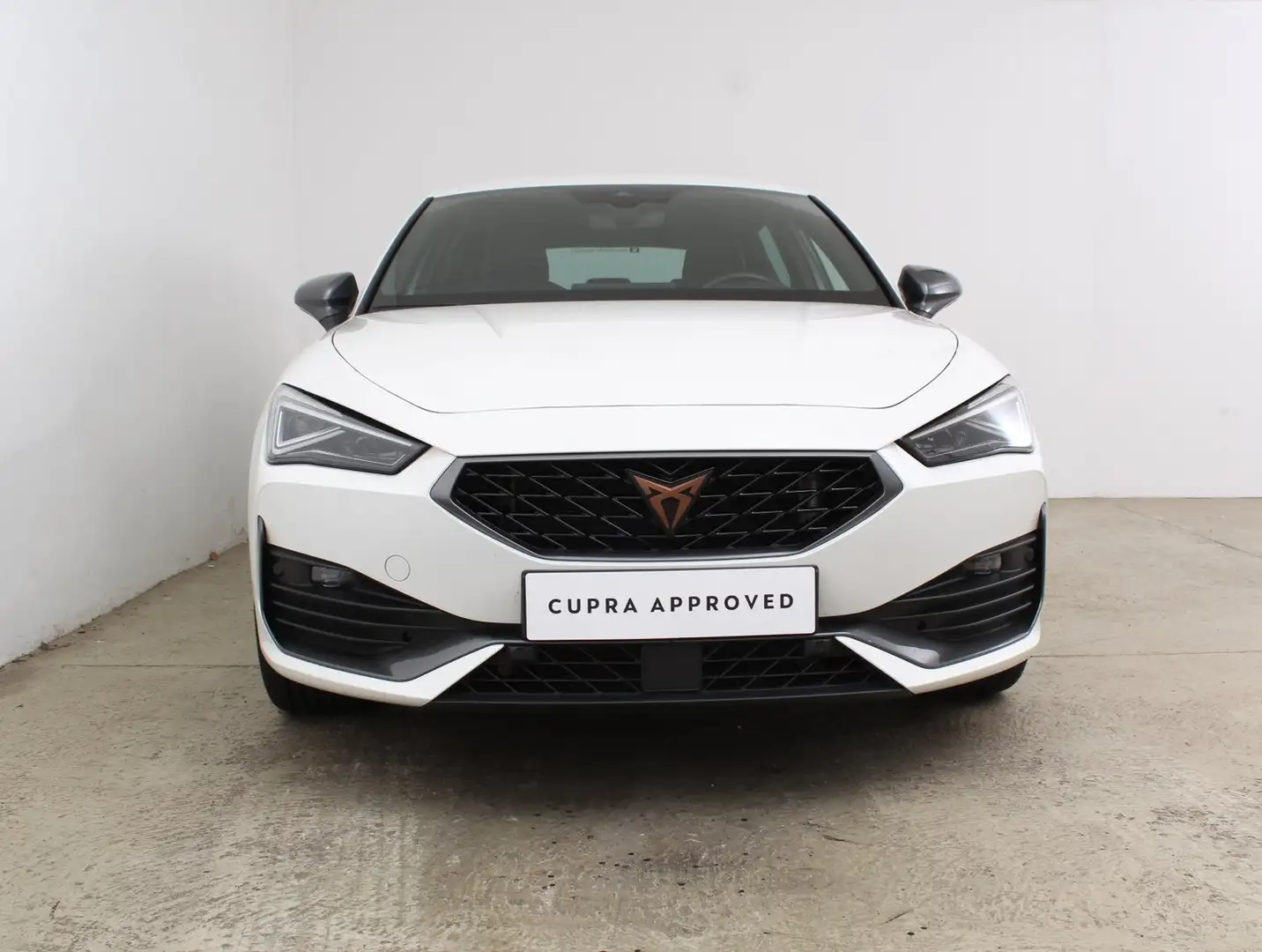 CUPRA Leon TRIBE 1.5 TSI 150 PS ACT Weiß - 2