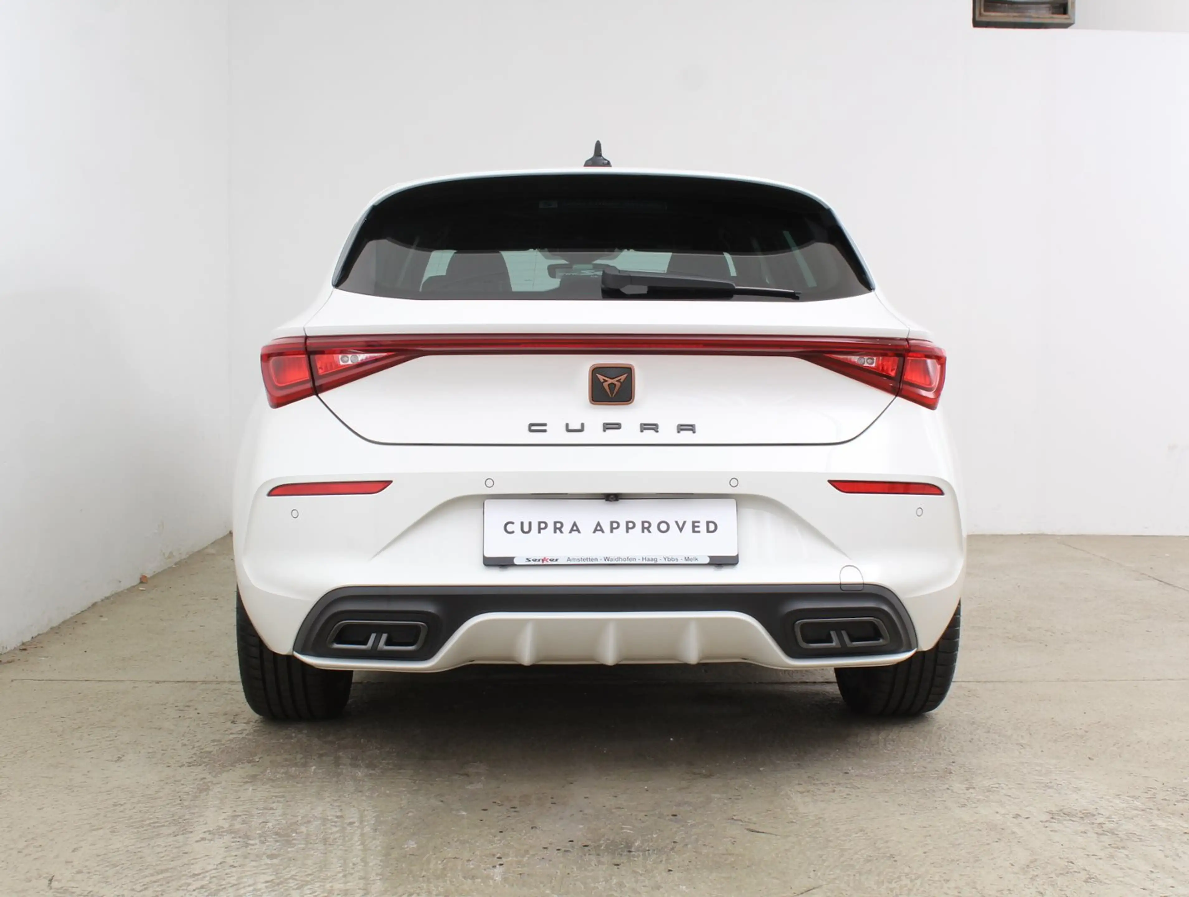CUPRA Leon TRIBE 1.5 TSI 150 PS ACT — photo 5