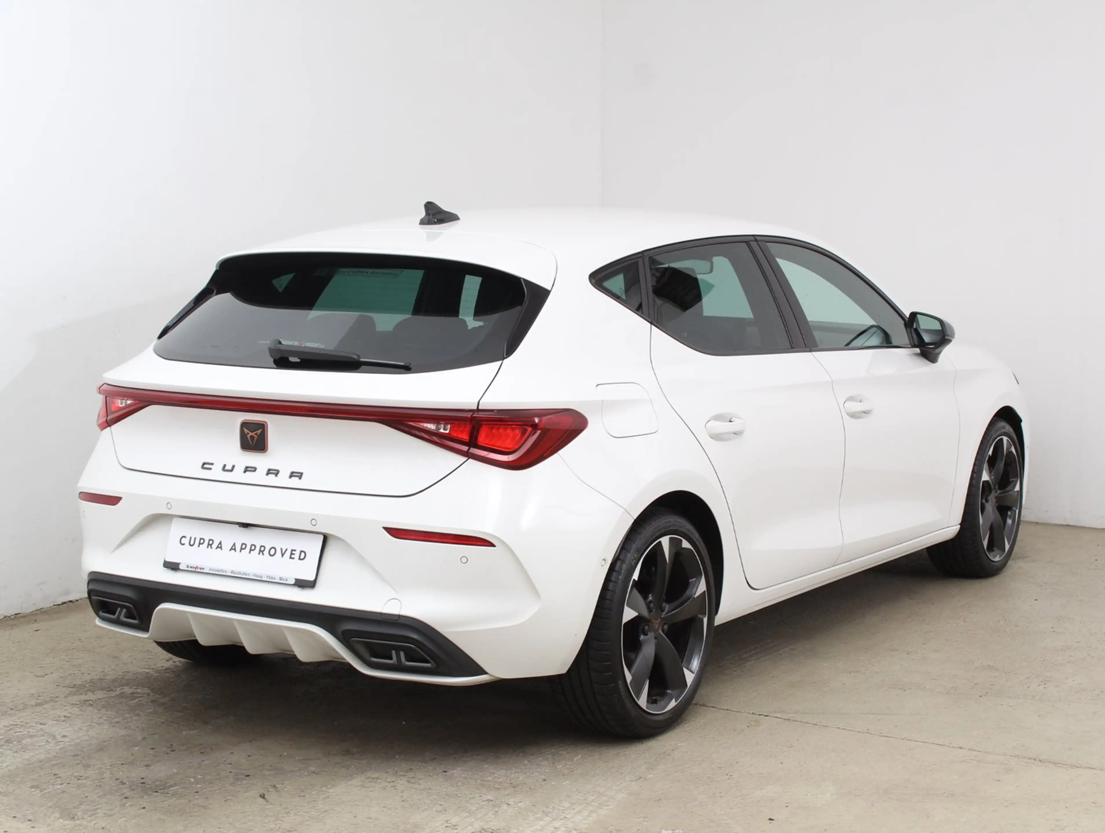 CUPRA Leon TRIBE 1.5 TSI 150 PS ACT — photo 4