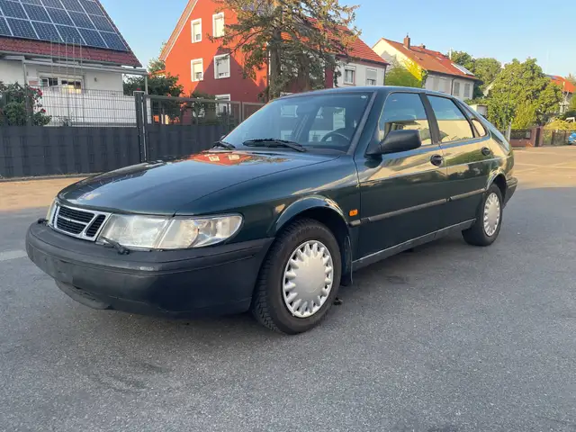 Saab 900 S II Limo*Klima*TÜV NEU 08/2028*Sitzhzg*119tkm*ROSTFREI