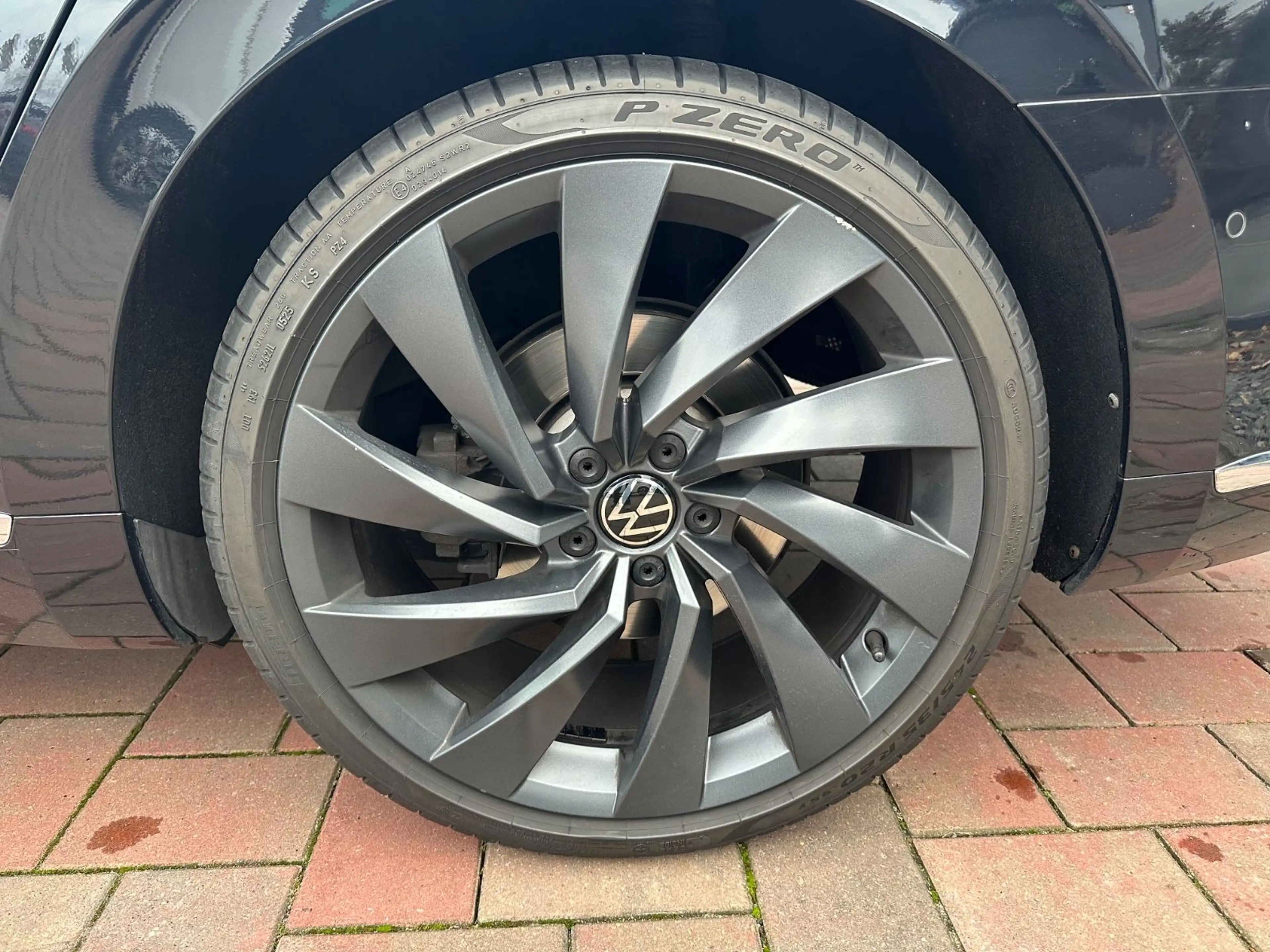Volkswagen Arteon 2.0 TSI DSG 4M R-LINE*STANDH*R-CAM*VIRTUA — photo 14
