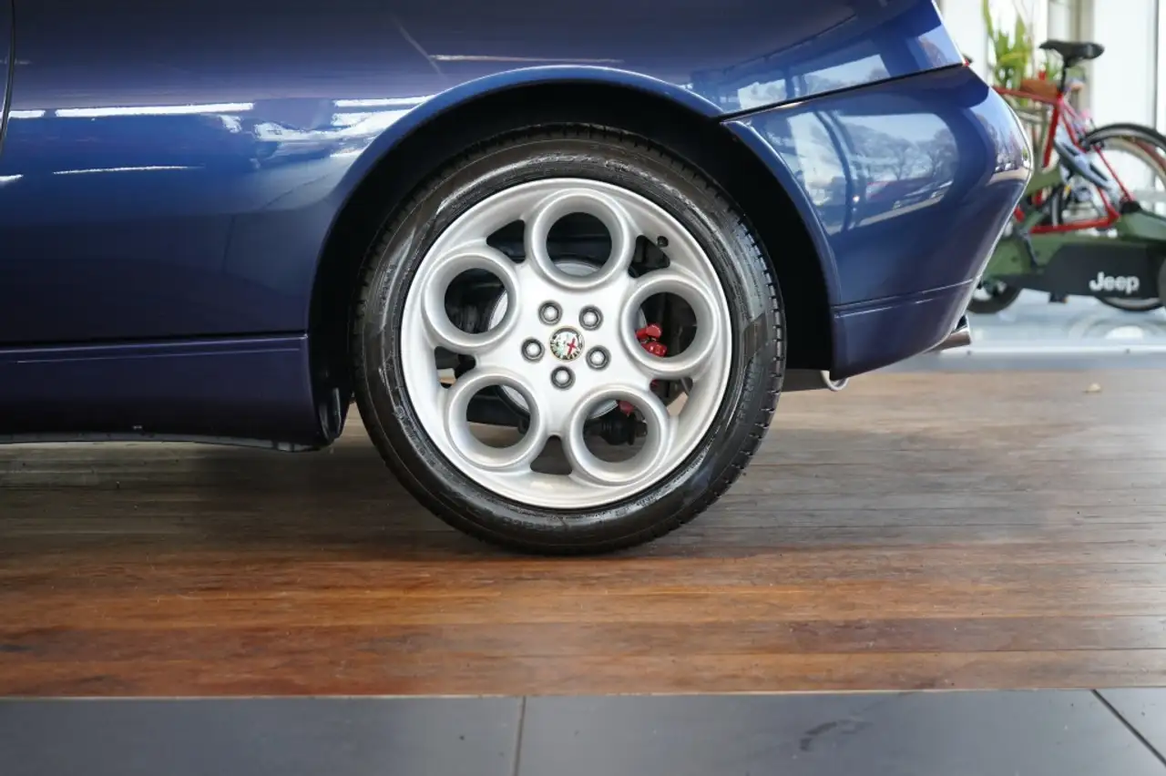 Alfa Romeo GTV 3.0-24V V6 L | nieuwstaat |, foto 12