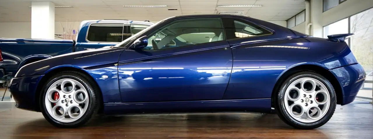 Alfa Romeo GTV 3.0-24V V6 L | nieuwstaat |, foto 7