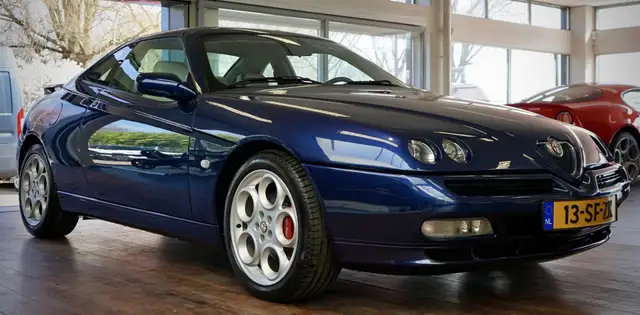 Alfa Romeo GTV 3.0-24V V6 L | nieuwstaat |