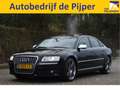 Audi S8 5.2 V10 Pro Line Youngtimer | Vol | Onderh.histori Zwart - thumbnail 1