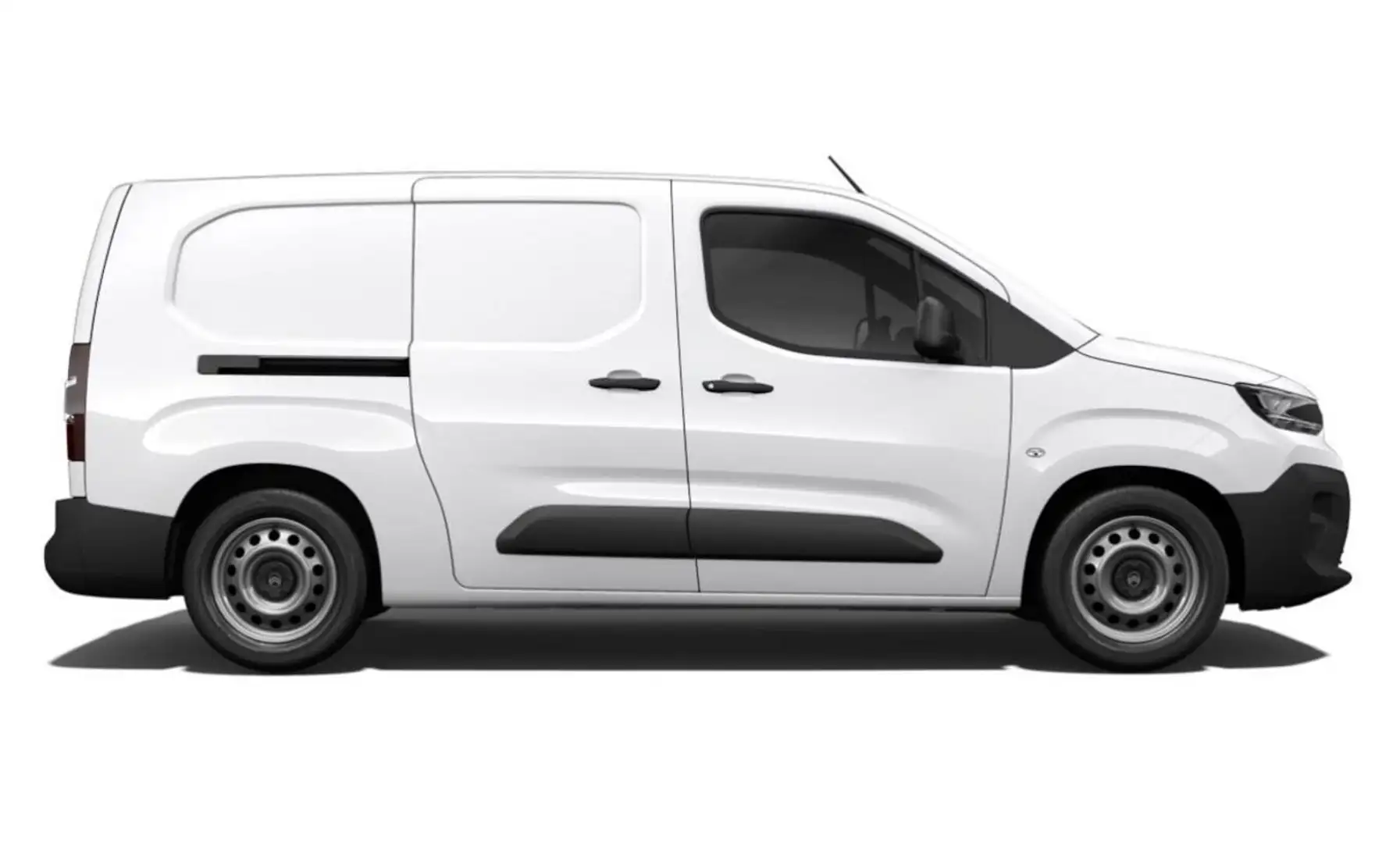 Citroen Berlingo Kasten L2 AT Extenso Kam 10"-Disp 3S BT 96 kW (... Weiß - 2