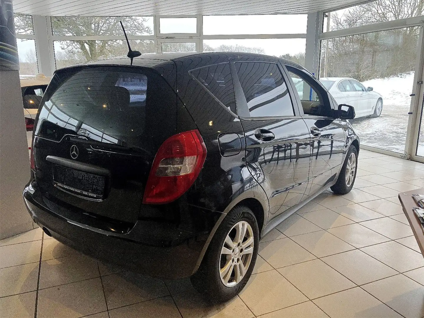 Mercedes-Benz A 150 WR/Sitzheizung/Klima/im Kundenauftrag Schwarz - 2