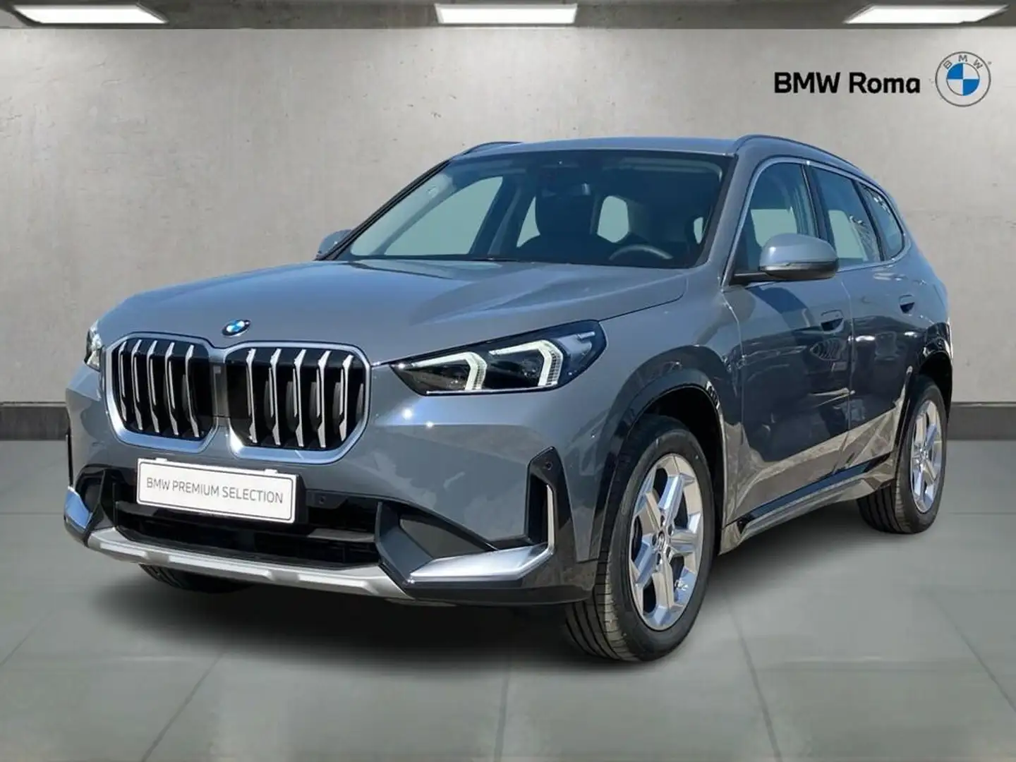 BMW X1 sdrive18d X-Line auto - 1