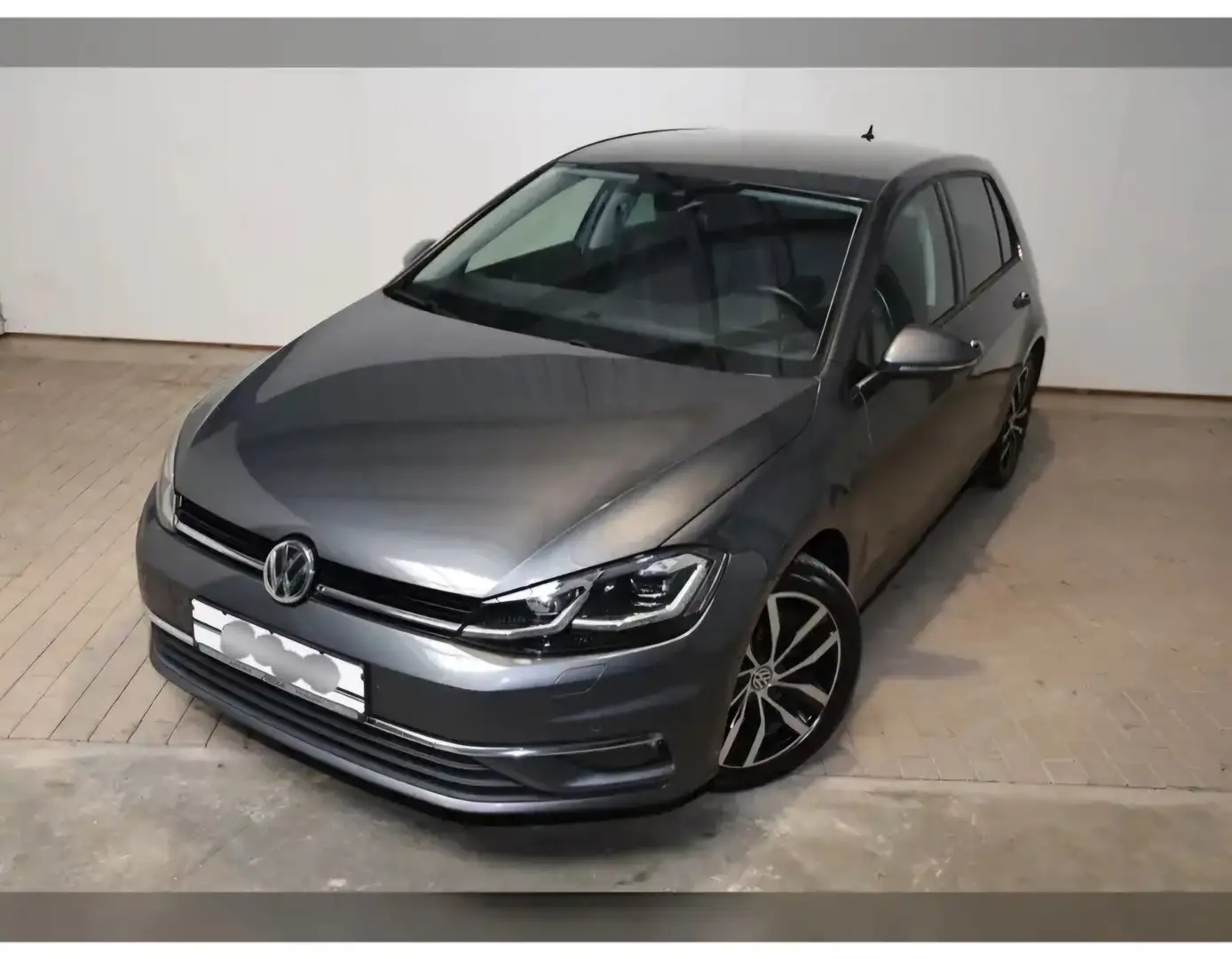 Volkswagen Golf 1.5 TSI ACT DSG Join - 1