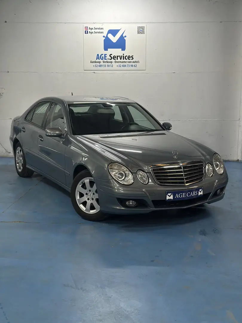 Mercedes-Benz E 200 Kompressor Avantgarde - 2