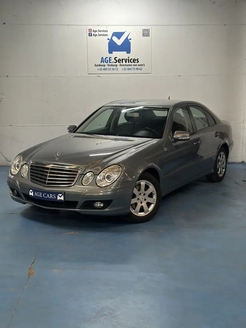 Mercedes-Benz E 200 Kompressor Avantgarde - 1