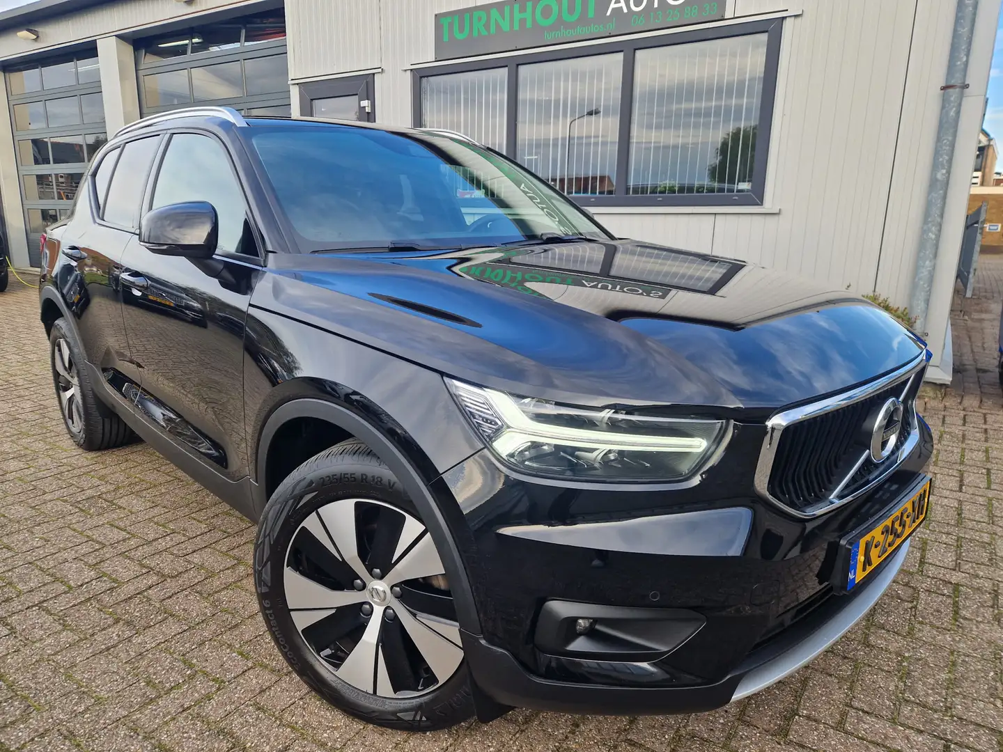Volvo XC40 1.5 T3 Business Pro Cam | Adaptive Cr | Blis Noir - 1