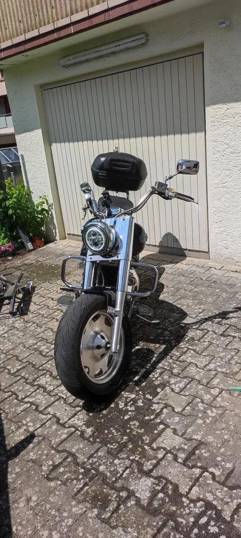 Suzuki VL 1500 LC Bleu - 2