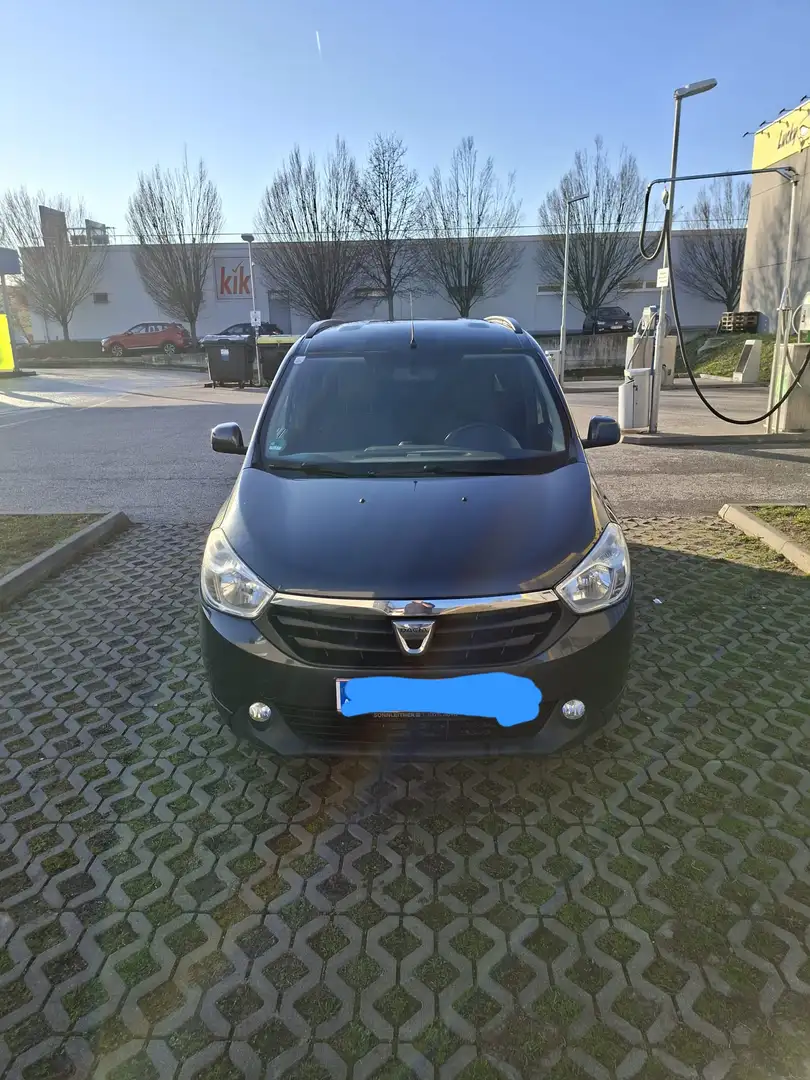 Dacia Lodgy Grau - 2