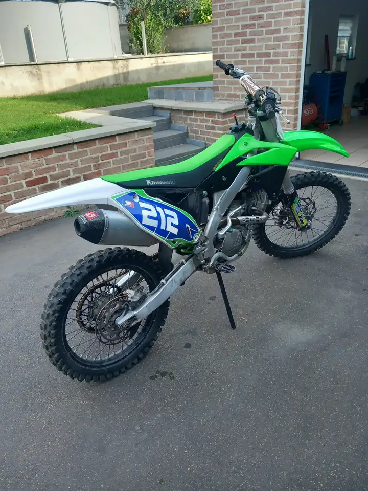 Kawasaki KX 250