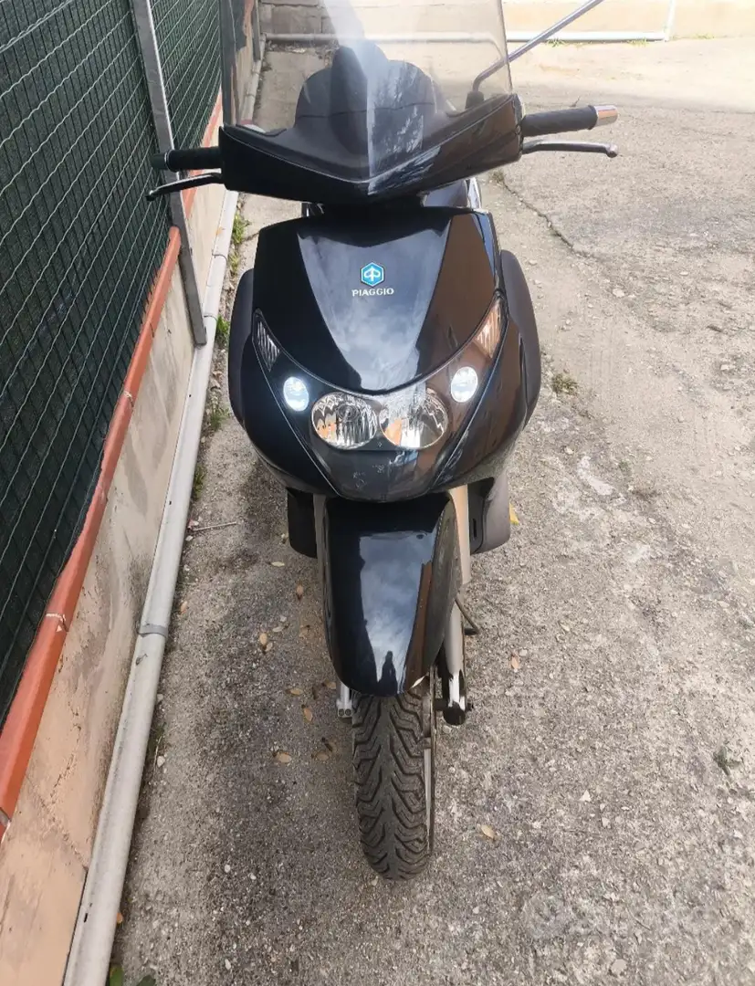 Piaggio Beverly 125 Beverly Nero - 1