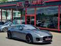 Jaguar F-Type Cabriolet 3.0 V6 AWD R-Dynamic / TVAC / Full Opt. Silber - thumbnail 12