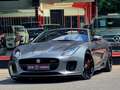 Jaguar F-Type Cabriolet 3.0 V6 AWD R-Dynamic / TVAC / Full Opt. Silber - thumbnail 1