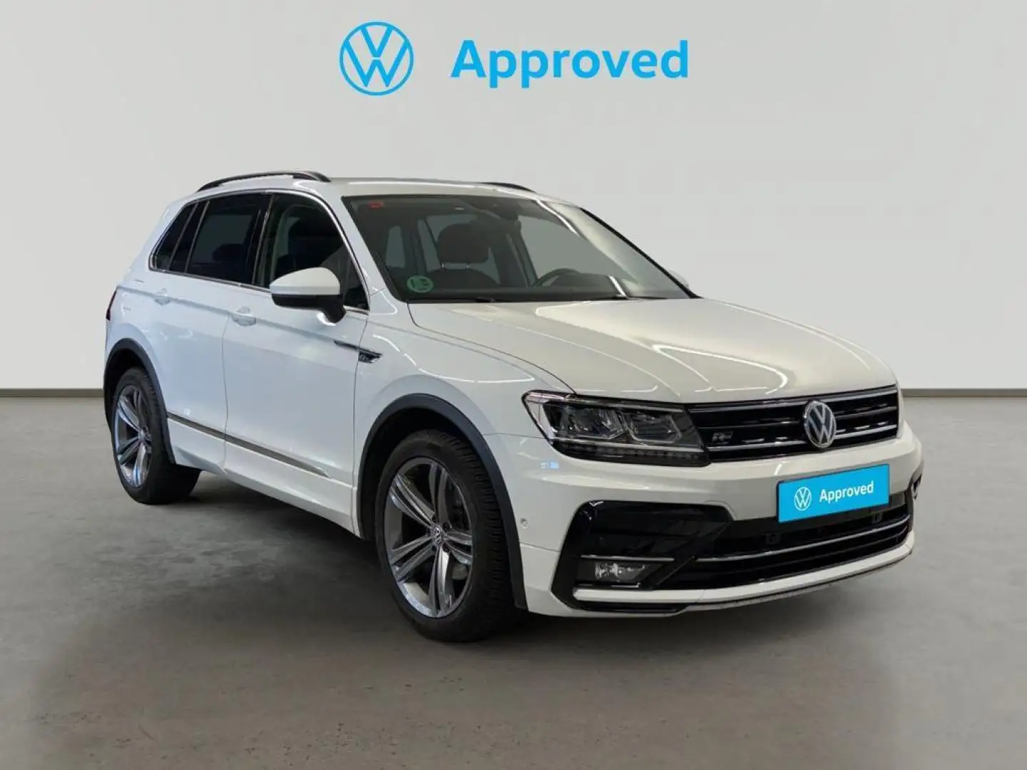 Volkswagen Tiguan 1.5 TSI Advance 110kW Blanco - 1