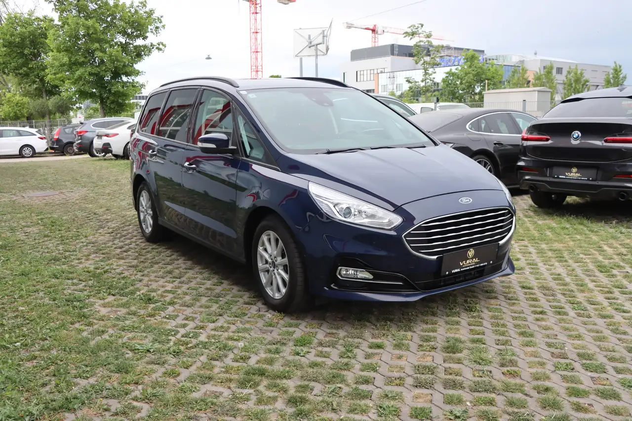 Ford Galaxy Trend 2.0EcoBlue SCR110kW Winter-Paket Anhänger, миниатюра 6