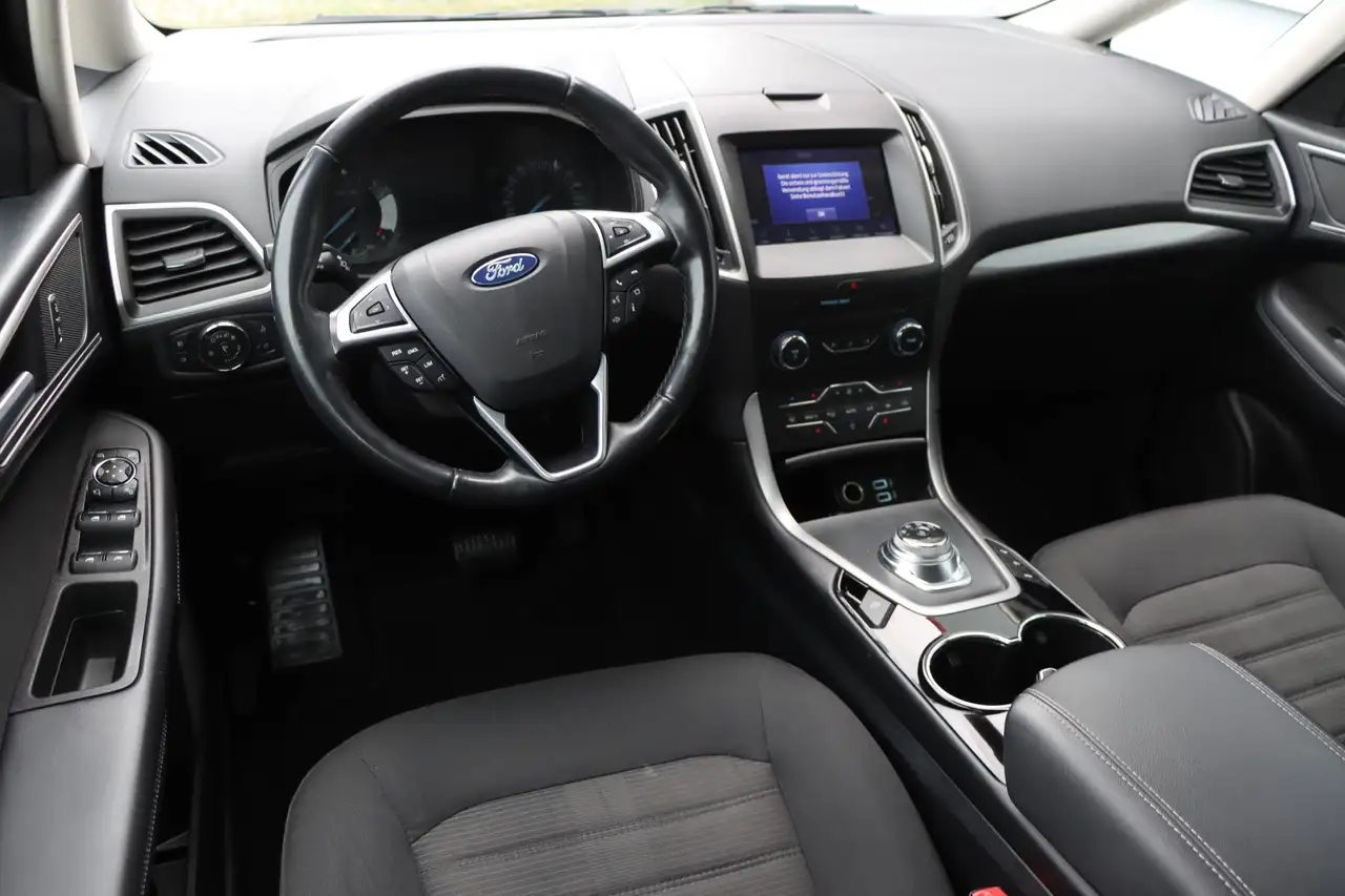 Ford Galaxy Trend 2.0EcoBlue SCR110kW Winter-Paket Anhänger, миниатюра 11