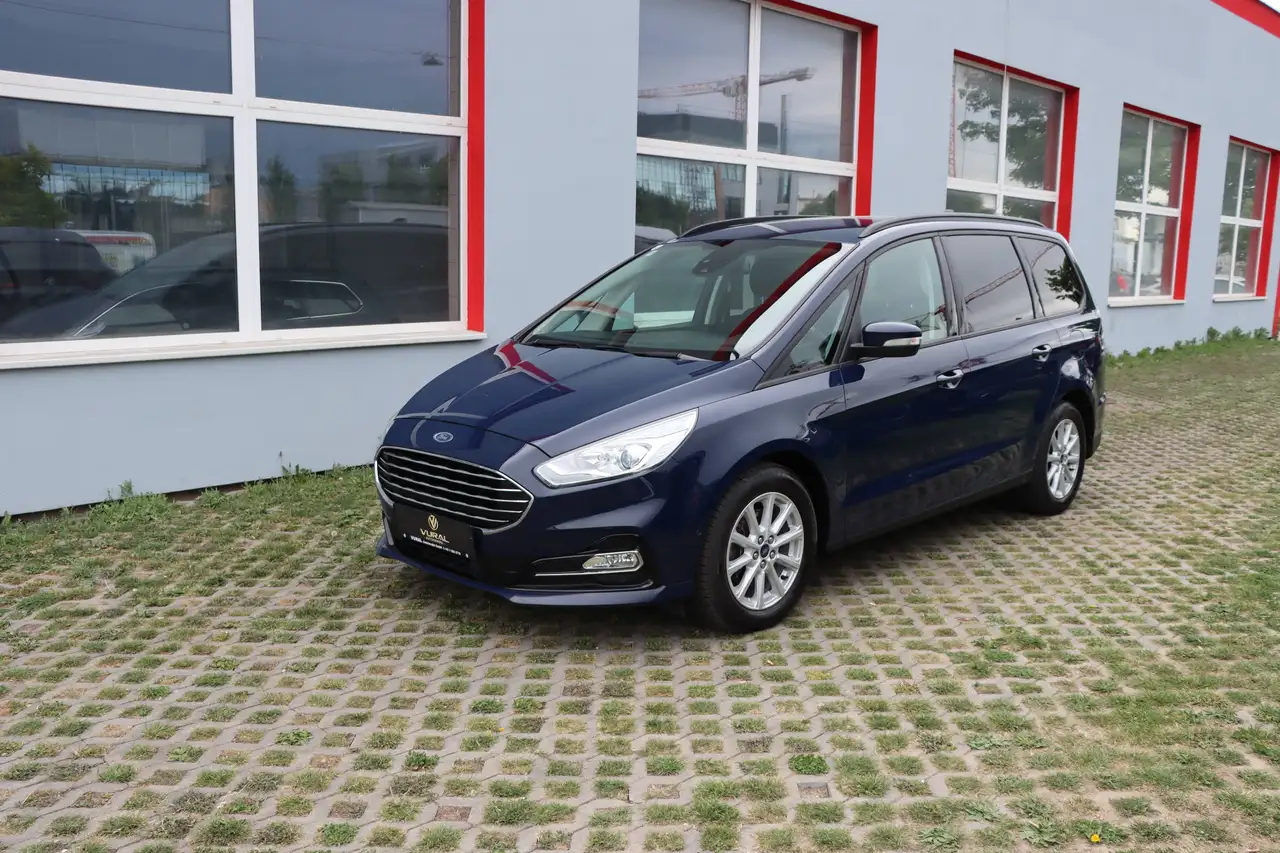 Ford Galaxy Trend 2.0EcoBlue SCR110kW Winter-Paket Anhänger, миниатюра 4