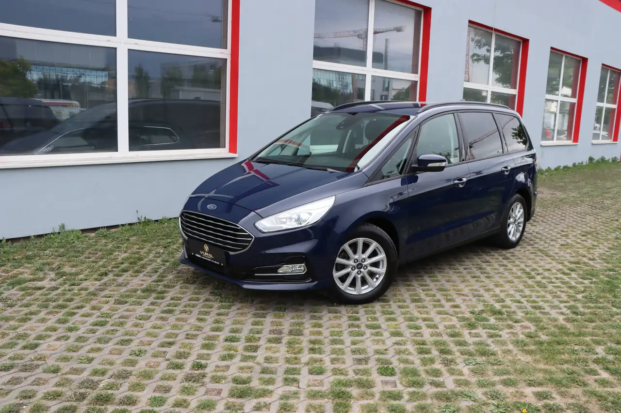 Ford Galaxy Trend 2.0EcoBlue SCR110kW Winter-Paket Anhänger, миниатюра 2