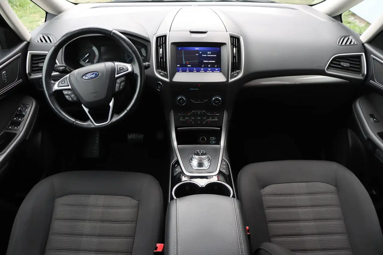 Ford Galaxy Trend 2.0EcoBlue SCR110kW Winter-Paket Anhänger, миниатюра 15