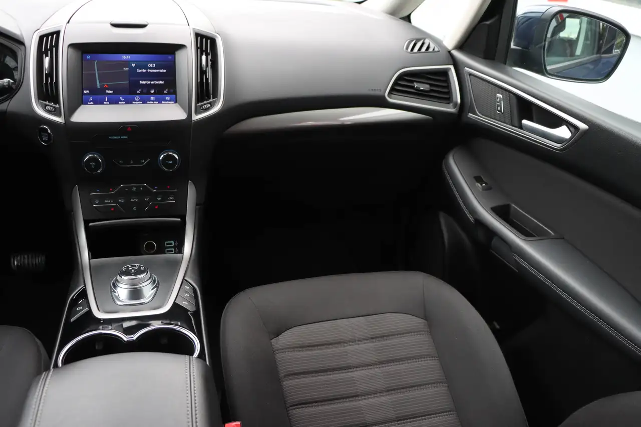 Ford Galaxy Trend 2.0EcoBlue SCR110kW Winter-Paket Anhänger, миниатюра 16