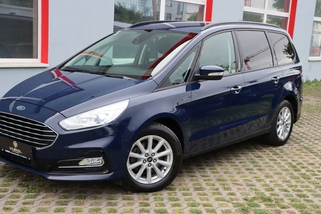 Ford Galaxy Trend 2.0EcoBlue SCR110kW Winter-Paket Anhänger, миниатюра 3