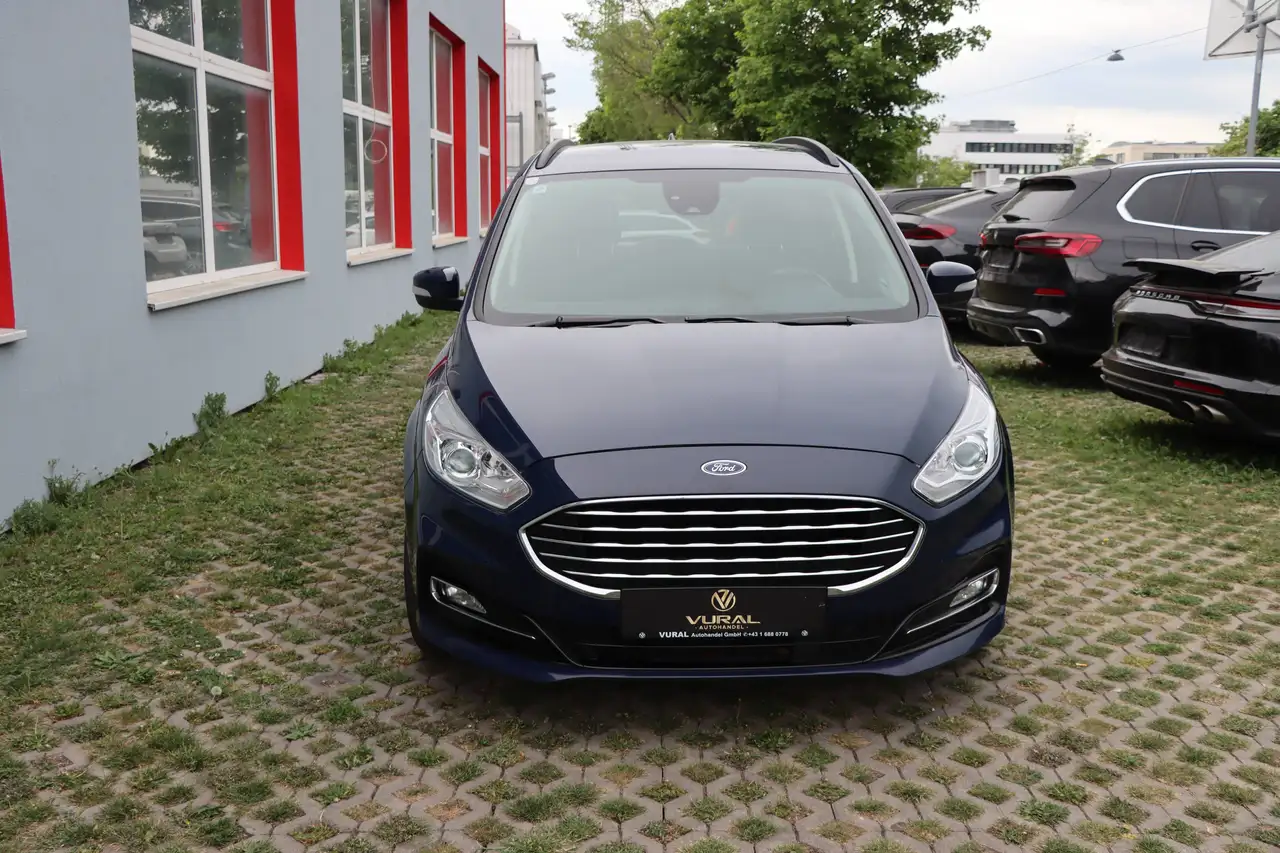 Ford Galaxy Trend 2.0EcoBlue SCR110kW Winter-Paket Anhänger, миниатюра 5
