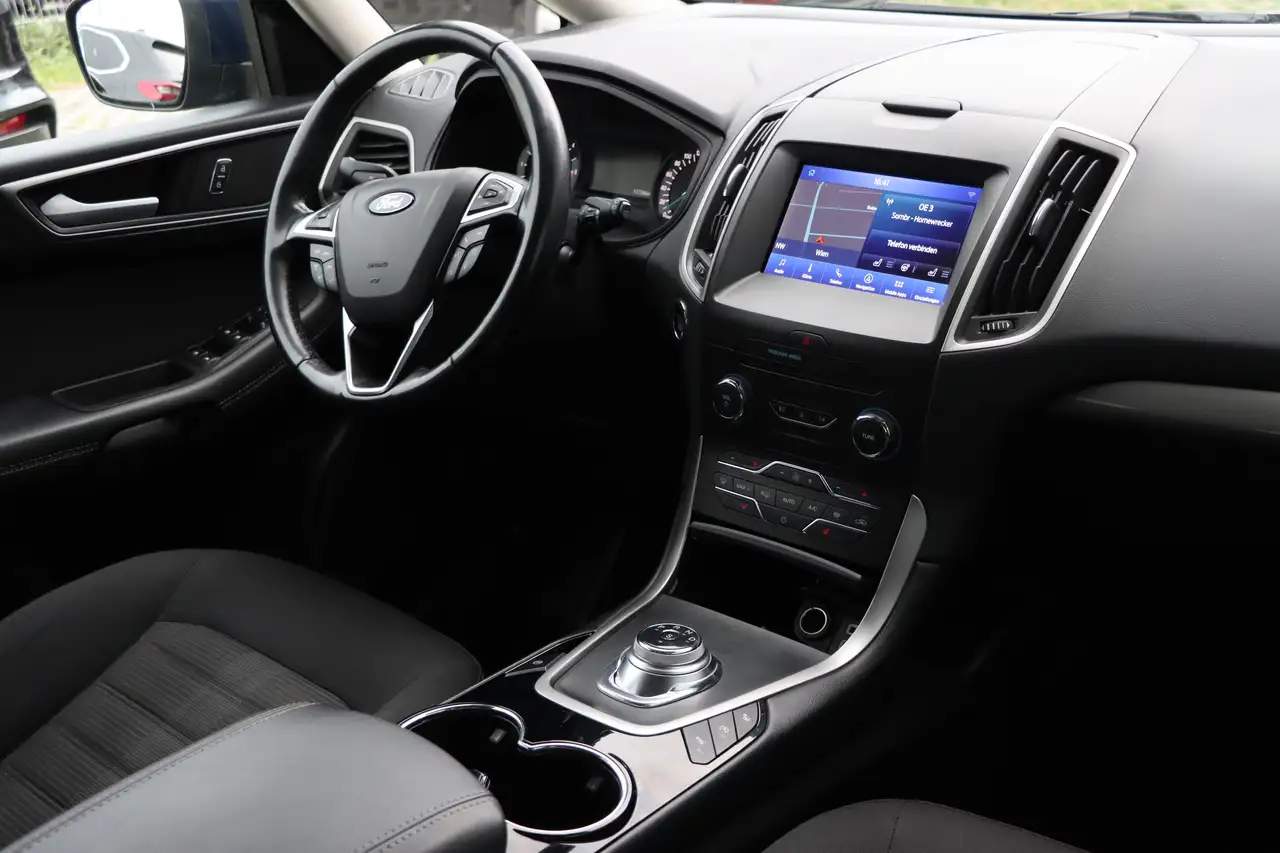 Ford Galaxy Trend 2.0EcoBlue SCR110kW Winter-Paket Anhänger, миниатюра 14